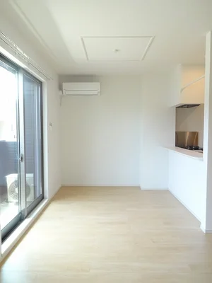 吉成駅（徳島県）のマンスリーマンション・ウィークリーマンション「エトワール鯛浜　Ａ 103・洋室(No.1446161)」メイン画像