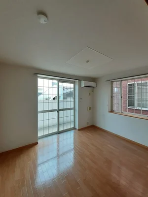 綾歌郡綾川町のマンスリーマンション・ウィークリーマンション「シャイニング　ローズＡ棟 102・洋室(No.1446174)」メイン画像