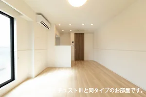 埼玉県のマンスリーマンション・ウィークリーマンション「ユニゾン　アザレアⅡ 303・洋室(No.1446195)」メイン画像