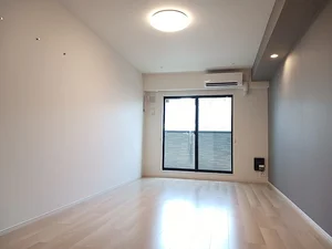 川崎市立川崎病院周辺のマンスリーマンション・ウィークリーマンション「ソレイユＫ 303・洋室(No.1446227)」メイン画像