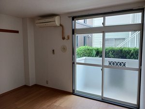 のマンスリーマンション・ウィークリーマンション「メゾンファミーユＢ 101・洋室(No.1446228)」メイン画像