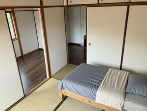 石場駅（滋賀県）のマンスリーマンション・ウィークリーマンション「駅チカ！家具家電付！駐車場有り⭐TM366 404(No.1446237)」メイン画像