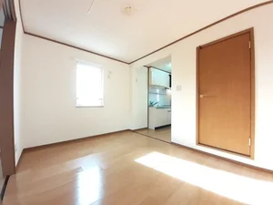 秋田県立大学秋田キャンパス周辺のマンスリーマンション・ウィークリーマンション「レフィナードⅢ 204・洋室(No.1446287)」メイン画像