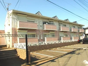 埼玉県のマンスリーマンション・ウィークリーマンション「ヴィラジュドコリーヌ 202・和室(No.1446304)」メイン画像