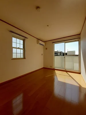 のマンスリーマンション・ウィークリーマンション「ポポラーレⅡ 101・洋室(No.1446319)」メイン画像