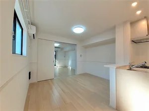 かしわ台駅（神奈川県）のマンスリーマンション・ウィークリーマンション「ＡｙａｓｅＰａｒｋＦｒｏｎｔ 201・洋室(No.1446334)」メイン画像