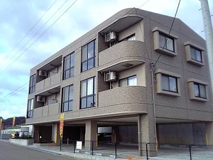 北陸大学薬学キャンパス周辺のマンスリーマンション・ウィークリーマンション「アクティブ・リーフⅡ 202・DK(No.1446347)」メイン画像