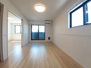 のマンスリーマンション・ウィークリーマンション「カーサ　ノア　Ⅰ 206・洋室(No.1446375)」メイン画像