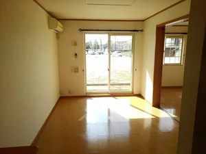 荒子川公園駅（愛知県）のマンスリーマンション・ウィークリーマンション「イストワール　Ⅱ 101・洋室(No.1446379)」メイン画像