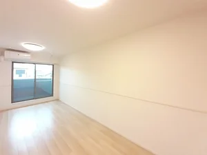 奈良県のマンスリーマンション・ウィークリーマンション「シエロガーデンかつらぎＡ 201・洋室(No.1446399)」メイン画像