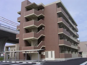 高松市のマンスリーマンション・ウィークリーマンション「フリシュ・グランツ・Ｋ 304・洋室(No.1446408)」メイン画像