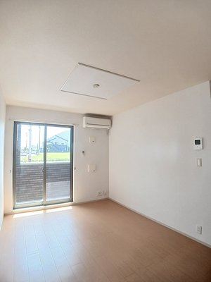 太田駅（香川県）のマンスリーマンション・ウィークリーマンション「アンダンテ　イースト　Ｃ 102・洋室(No.1446409)」メイン画像