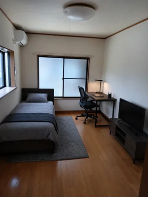 長泉なめり駅（静岡県）のマンスリーマンション・ウィークリーマンション「【裾野駅徒歩5分】Wi-Fi無料☆P有 102【SS017】(No.1446411)」メイン画像