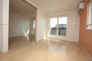 朝倉市のマンスリーマンション・ウィークリーマンション「コンフォート・リヴ 204・洋室(No.1446432)」メイン画像