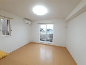 霧島市のマンスリーマンション・ウィークリーマンション「Ｃａｓａ　Ｒｉｖｉｅｒａ 201・洋室(No.1446470)」メイン画像
