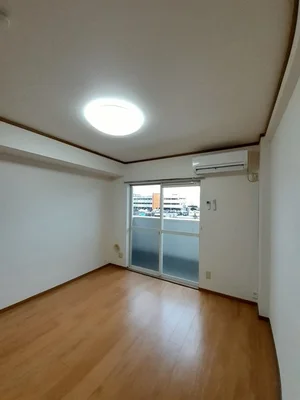 鳥取県のマンスリーマンション・ウィークリーマンション「サンパティーク 202・洋室(No.1446479)」メイン画像