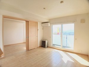 北海道のマンスリーマンション・ウィークリーマンション「ウインレジデンス 504・洋室(No.1446490)」メイン画像