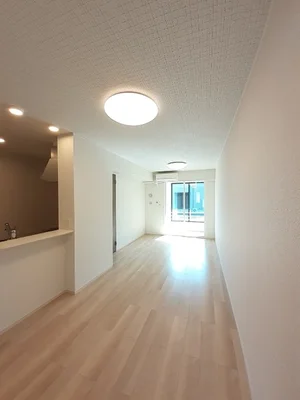 観音寺駅（香川県）のマンスリーマンション・ウィークリーマンション「クルール坂本Ｃ 102・洋室(No.1446535)」メイン画像