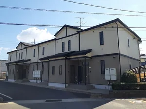 西阿知駅（岡山県）のマンスリーマンション・ウィークリーマンション「グランヴィア片島 103・洋室(No.1446536)」メイン画像