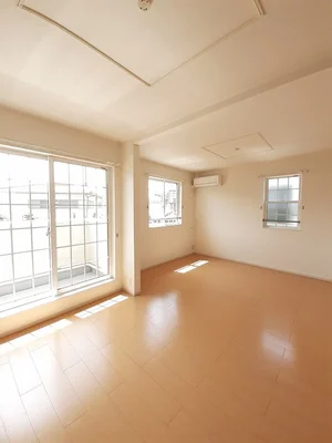 徳島駅（徳島県）のマンスリーマンション・ウィークリーマンション「エトワール 202・洋室(No.1446548)」メイン画像