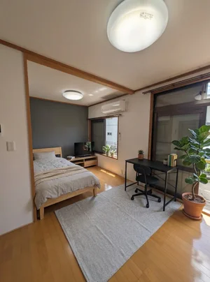 静岡県のマンスリーマンション・ウィークリーマンション「【駐車場付】菊川駅徒歩11分☆Wi-Fi無料 101[KI002](No.1446568)」メイン画像