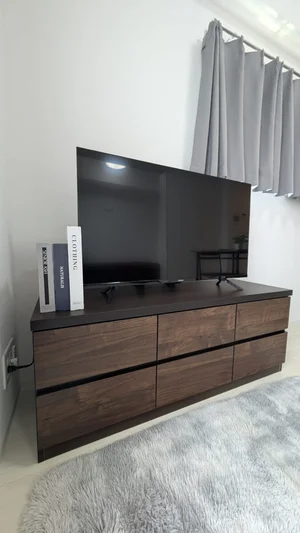 スマートTVついてます