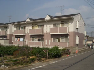 富士松駅（愛知県）のマンスリーマンション・ウィークリーマンション「エルハイムＡ 201・和室(No.1446611)」メイン画像