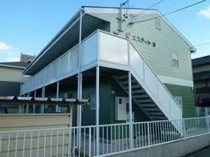 刈谷駅（愛知県）のマンスリーマンション・ウィークリーマンション「エステートＢ 102・和室(No.1446612)」メイン画像
