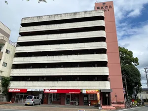 九品寺交差点駅（熊本県）のマンスリーマンション・ウィークリーマンション「ユートピアマンスリー熊本大江 403・1K(No.1446642)」メイン画像