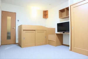 静岡県のマンスリーマンション・ウィークリーマンション「レオパレス雫 206(No.1446682)」メイン画像