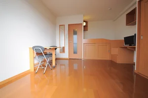 杉並区のマンスリーマンション・ウィークリーマンション「レオパレスＹｏｕ－２ 206(No.1446789)」メイン画像