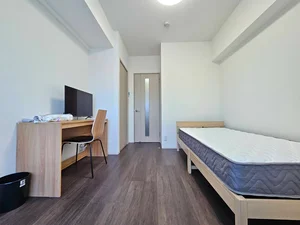 のマンスリーマンション・ウィークリーマンション「【名古屋中村区/徒歩2分/Wi-Fi無料/禁煙部屋】ディアレイシャス名古屋中村公園Ⅱ 703・1K(No.1446807)」メイン画像