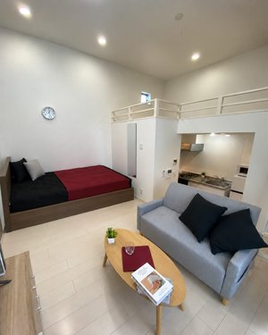堺市のマンスリーマンション・ウィークリーマンション「「賃料6万円以内🔥｜南海難波駅乗り換えなし」BraTTo石津セレーノ(No.1446809)」メイン画像