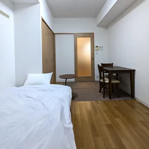 大阪市浪速区のマンスリーマンション・ウィークリーマンション「🚅全期間賃料“60％割引”(割引期間制限なし)🚅 【禁煙・Wi-Fi対応】　クリスタルグランツ難波南カストール(No.1446810)」メイン画像