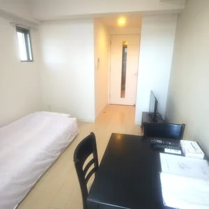 大阪ビジネスパーク駅（大阪府）のマンスリーマンション・ウィークリーマンション「◤◢◤賃料最大60％OFF◢◤法人契約ご相談ください◢◤◢【Wi-Fi無料】 レジュールアッシュ大阪城北(No.1446814)」メイン画像