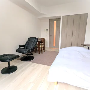 大阪市都島区のマンスリーマンション・ウィークリーマンション「◤◢◤賃料全期間半額‼◢◤【禁煙・Wi-Fi無料】  アドバンス大阪城エストレージャ(No.1446819)」メイン画像