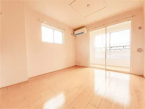 北上駅（岩手県）のマンスリーマンション・ウィークリーマンション「チェスナットⅡ 204・洋室(No.1446825)」メイン画像