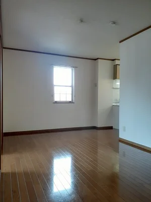 福島市のマンスリーマンション・ウィークリーマンション「パークハイグランドⅠ 101・洋室(No.1446831)」メイン画像