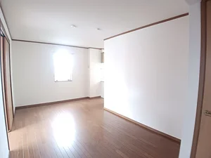 福島市のマンスリーマンション・ウィークリーマンション「パークハイグランドⅠ 101・洋室(No.1446831)」メイン画像