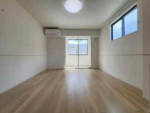 長町南駅（宮城県）のマンスリーマンション・ウィークリーマンション「グランハイムⅠ 202・洋室(No.1446838)」メイン画像