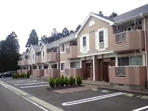 富岡駅（福島県）のマンスリーマンション・ウィークリーマンション「グリーンパークⅥ 102・洋室(No.1446843)」メイン画像