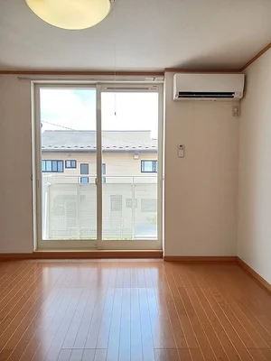 那須塩原市のマンスリーマンション・ウィークリーマンション「オーク・ヴィレッヂＡ 202・洋室(No.1446847)」メイン画像