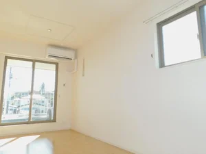 那須烏山市のマンスリーマンション・ウィークリーマンション「オリゾンⅠ 201・洋室(No.1446855)」メイン画像