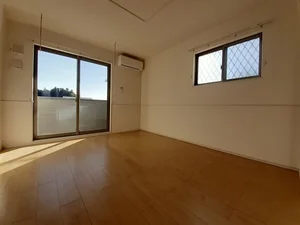 宇都宮短期大学周辺のマンスリーマンション・ウィークリーマンション「ソル・レヴェンテＡ 101・洋室(No.1446857)」メイン画像
