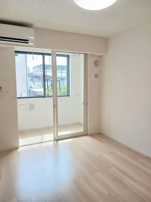 小山市のマンスリーマンション・ウィークリーマンション「オネスティ 102・洋室(No.1446880)」メイン画像