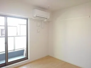 草加市のマンスリーマンション・ウィークリーマンション「フォレストオハナ　Ｃ棟 203・洋室(No.1446905)」メイン画像