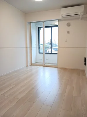 のマンスリーマンション・ウィークリーマンション「メゾン・ド・リュミエールⅠ 103・洋室(No.1446909)」メイン画像