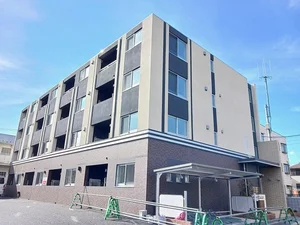 草加市のマンスリーマンション・ウィークリーマンション「フォレスト　ラコ 103・洋室(No.1446910)」メイン画像