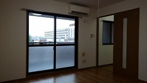 のマンスリーマンション・ウィークリーマンション「ＵＲＢＡＮ　ＴＥＲＲＡＣＥ 507・洋室(No.1446916)」メイン画像