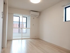 飯山市のマンスリーマンション・ウィークリーマンション「フォーピュア　Ⅰ 104・洋室(No.1446931)」メイン画像